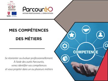 Des compétences, des métiers