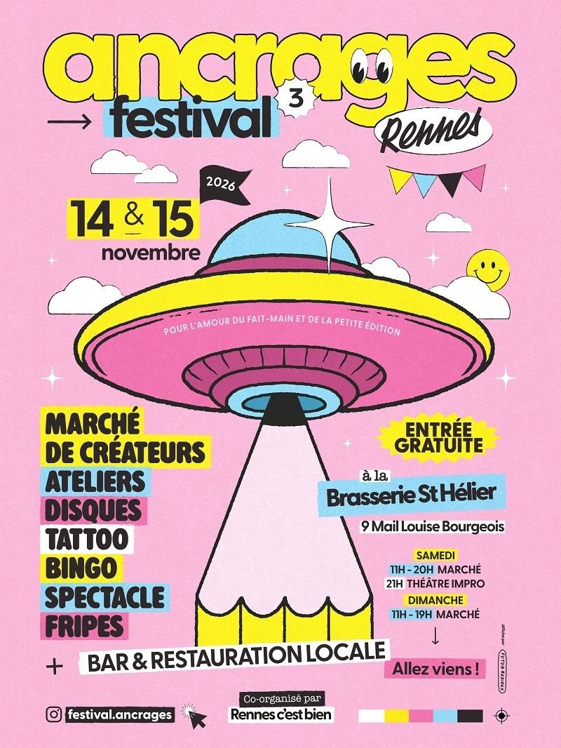 Festival Ancrages #3