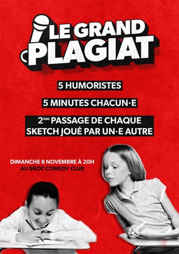 Le Grand Plagiat