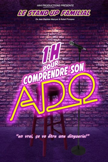 1 heure pour comprendre son ado