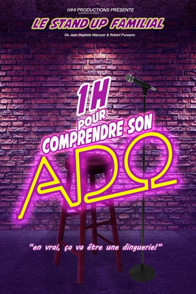 1 heure pour comprendre son ado