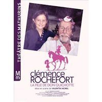 La fille de don quichotte