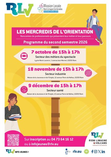 Mercredi de l'Orientation Secteur Industrie