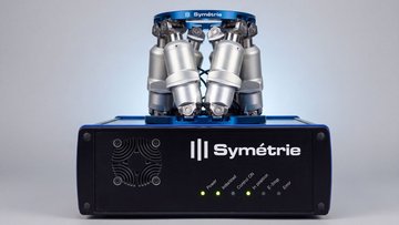 Dans les coulisses de Symétrie, référence mondiale de l'hexapode