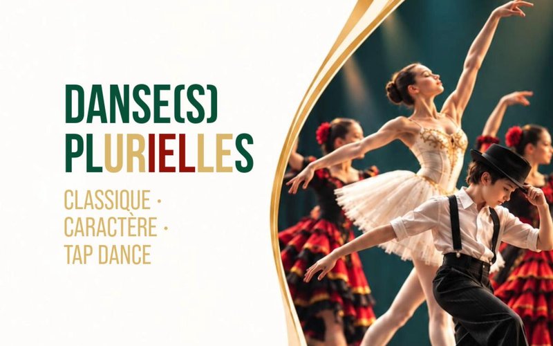 Danse(s) plurielles