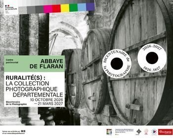 Exposition : Ruralité(s), la collection photographique départementale
