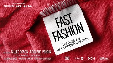 Projection-débat : « Fast fashion, les dessous de la mode à bas prix »