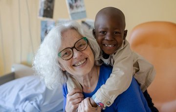 Conférence : Soigner les enfants, construire l'avenir