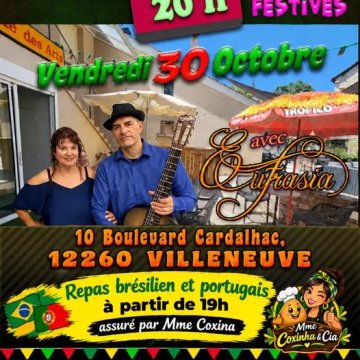 Concert à l'Amassada