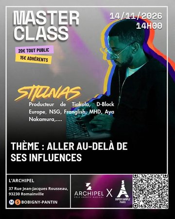 Masterclass SSP par StillNaS