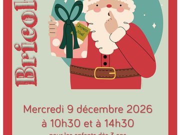 Bricolire - Joyeux Noël !