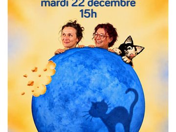 Spectacle - Qui a mangé mon gâteau ?