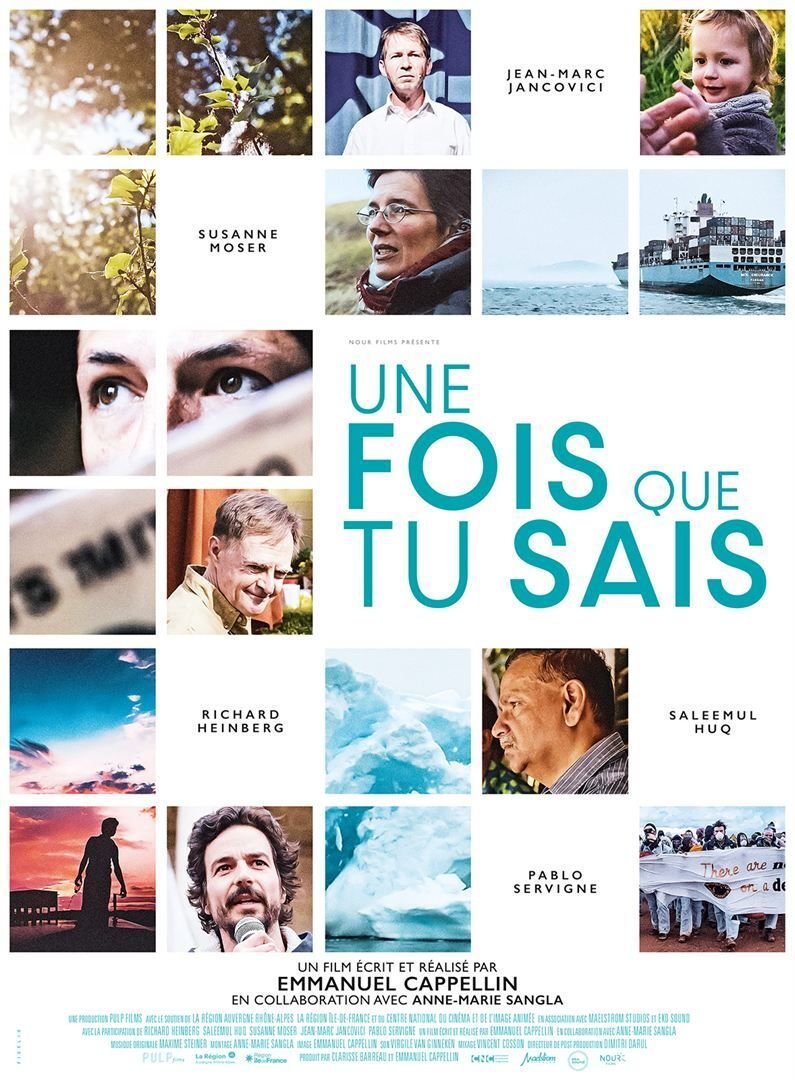 Ciné-débat "Une fois que tu sais"