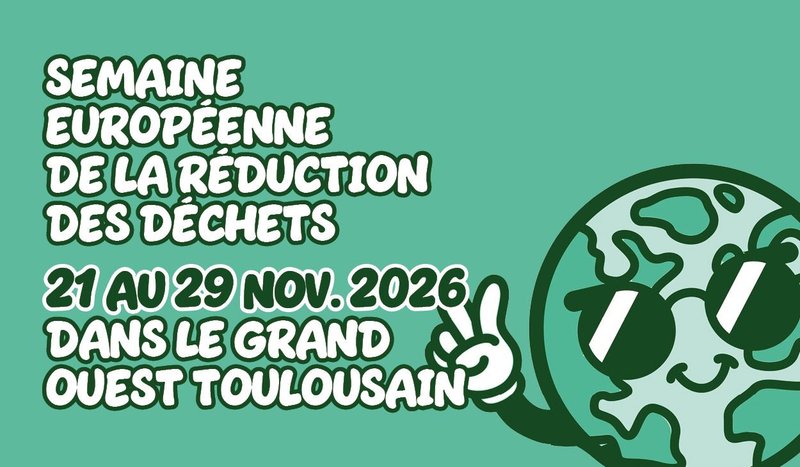 Semaine européenne de réduction des déchets