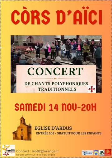 Cors d'Aïci