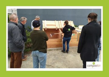 Initiation au compostage citoyen