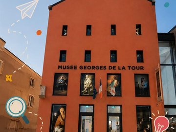 Atelier/Animation jeune public : La vitrophanie