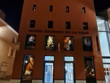 Soirée contée, les potins lorrains par Pascale Creteur