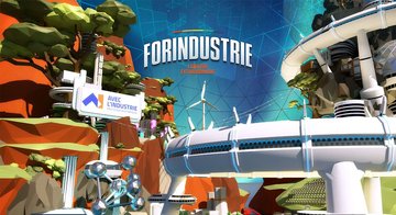 Initiation au jeu vidéo ForIndustrie