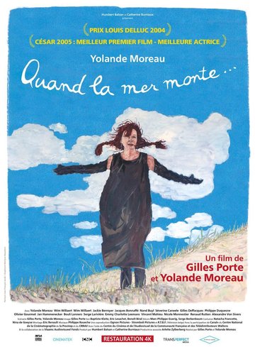QUAND LA MER MONTE