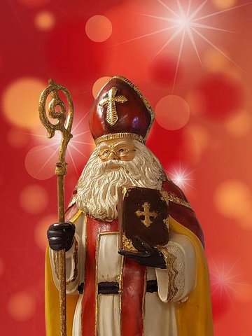 Défilé de la Saint-Nicolas
