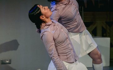 Scène ouverte dansée : HippoH Dance Bar
