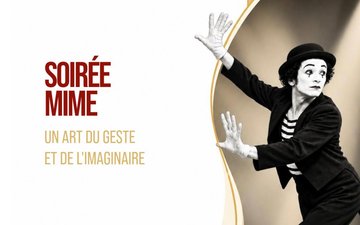 Soirée Mime