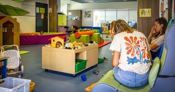 Lieu d'accueil enfants-parents