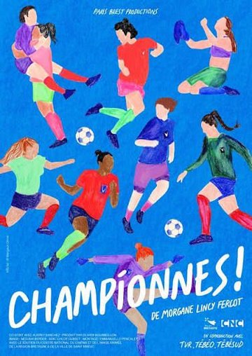 CHAMPIONNES !