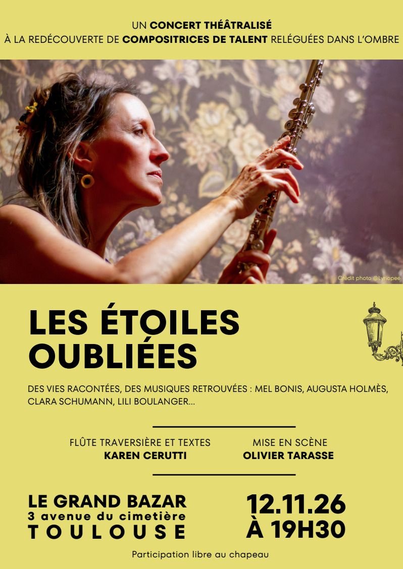 les étoiles oubliées