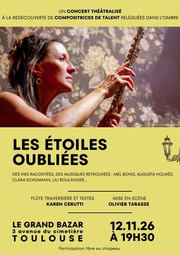 les étoiles oubliées