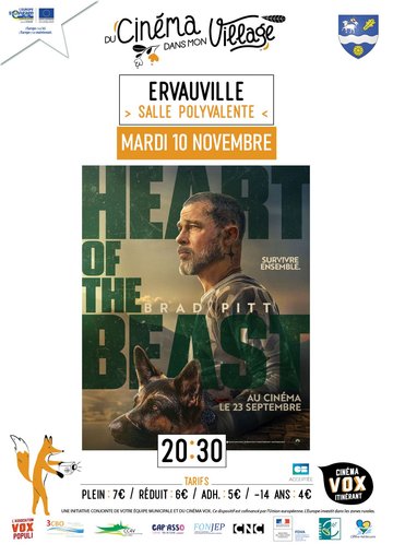 Du cinéma dans mon village : "Heart of the Beast"