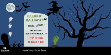 Halloween à la piscine d'Objat
