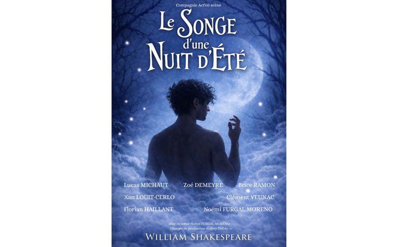 Le songe d’une nuit d’été