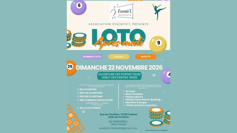 Loto d'Essentie'L