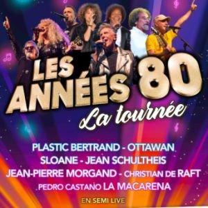 LES ANNEES 80