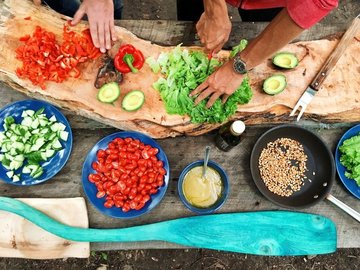 Atelier apprentis cuistots