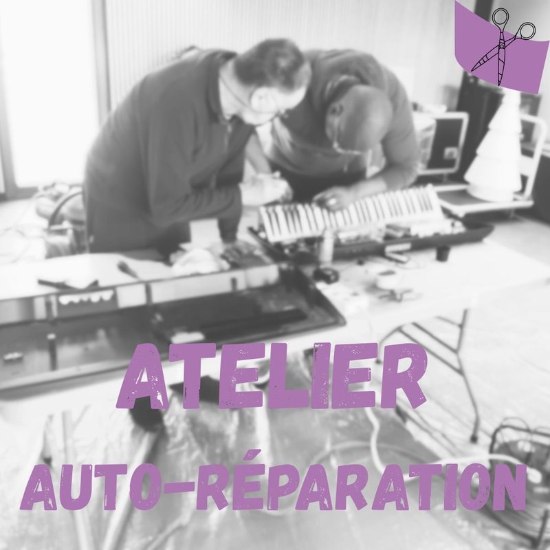 ATELIER AUTO-RÉPARATION