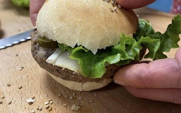 Atelier Veggie Burger Parent-Enfant (6-12 ans)
