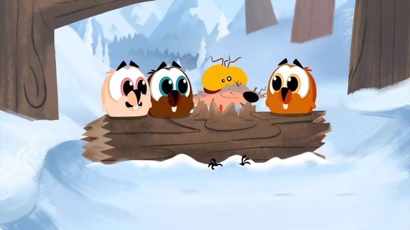 GIFF KIDS | SCREENING | À LA POURSUITE DE L'AFFREUNARD