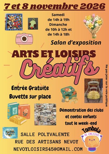 Art et Loisirs Créatifs