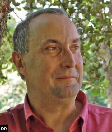 Rencontre avec l'auteur Jean-Luc Aubarbier