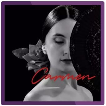 Spectacle : Carmen par la Compagnie La Buleria à La Prade