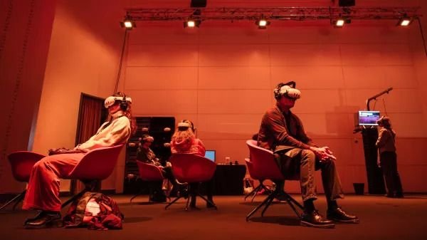 GIFF PRO | TALKS | EXTENDED REALITIES – CASQUES, LUNETTES, INTERFACES : LES NOUVEAUX OUTILS DE L'IMMERSION