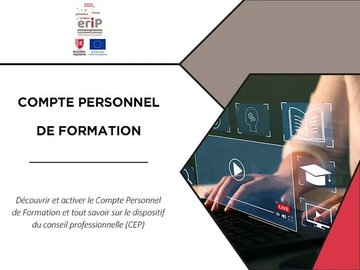 Découvrir le compte personnel d'activité