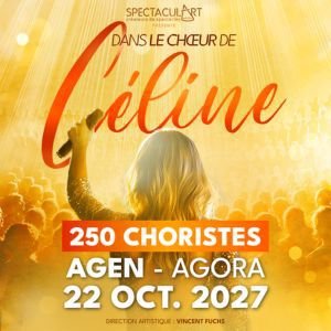 DANS LE CHOEUR DE CÉLINE