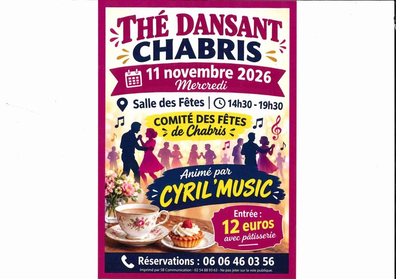 Thé dansant