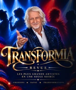 Spectacle "Transformia" au Cabaret Chez Patoche