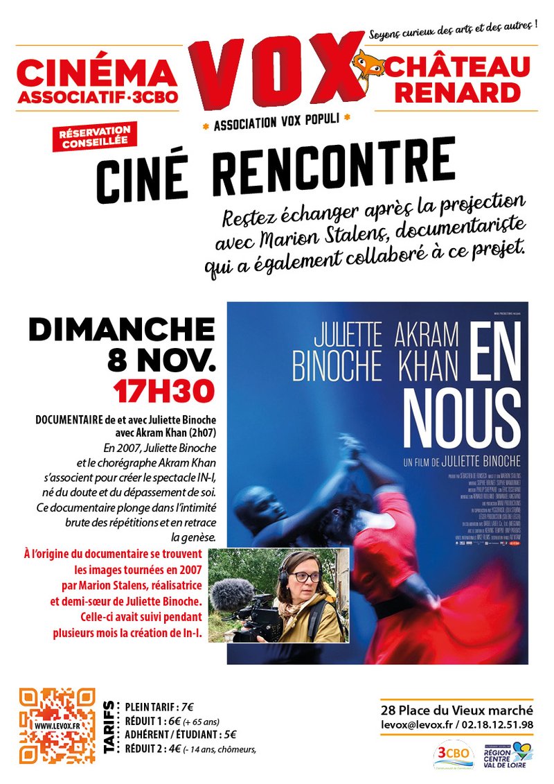 Ciné-rencontre : EN NOUS