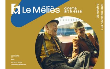 Programmation cinéma Le Méliès